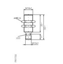 BES M18MF1-PSC50A-S04G-W