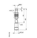BES M08MG1-PSC60F-S04G