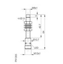 BES M08EG1-PSC40F-S04G