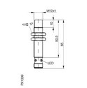BES M12EG-PSC80F-S04G