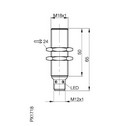 BES M18MI-PSC50B-S04G